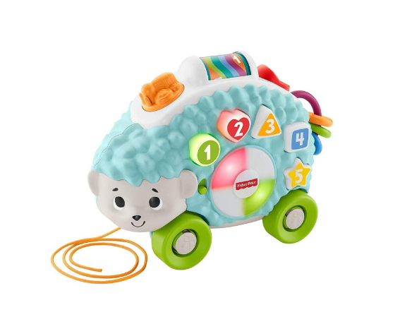 Fisher Price Happy Shapes Hedgehog