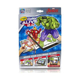 Crayola Colour Pad-0281