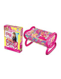 Dede Barbie Rocking Cradle Set-03037