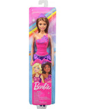 Barbie Doll 12-Inch Princess Brown Hair