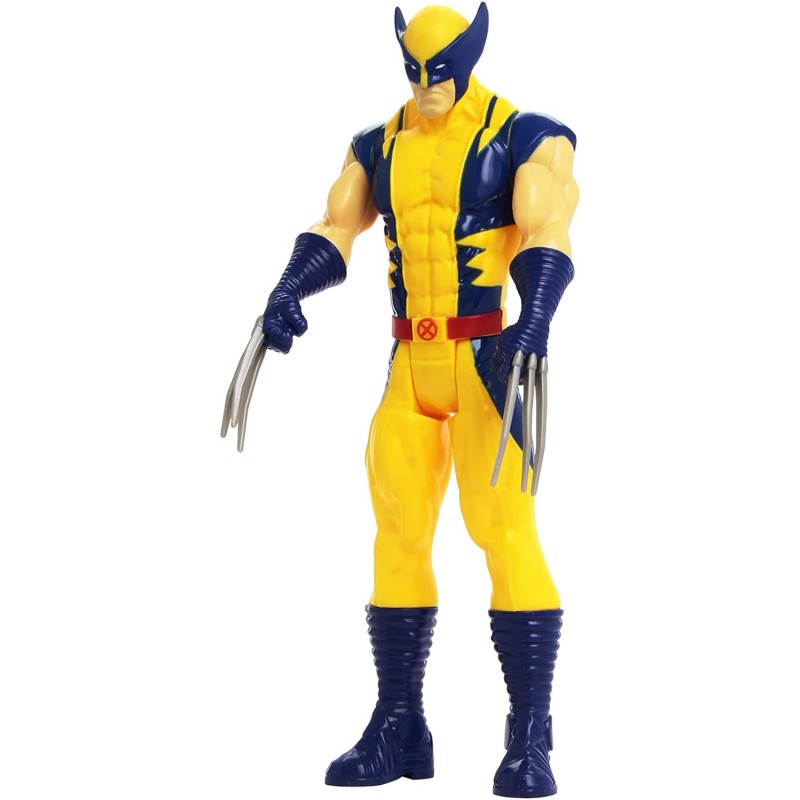 HASBRO Avengers Titan Hero Wolverine