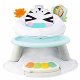 BABY FITNESS DINING CHAIR 2IN1-BB558