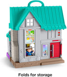 Fisher Price Little People Big Helpers Home