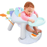 BABY FITNESS DINING CHAIR 2IN1-BB558