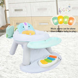 BABY FITNESS DINING CHAIR 2IN1-BB558