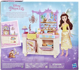 Disney Princess Belle's Royal Kitchen, Fashion Doll