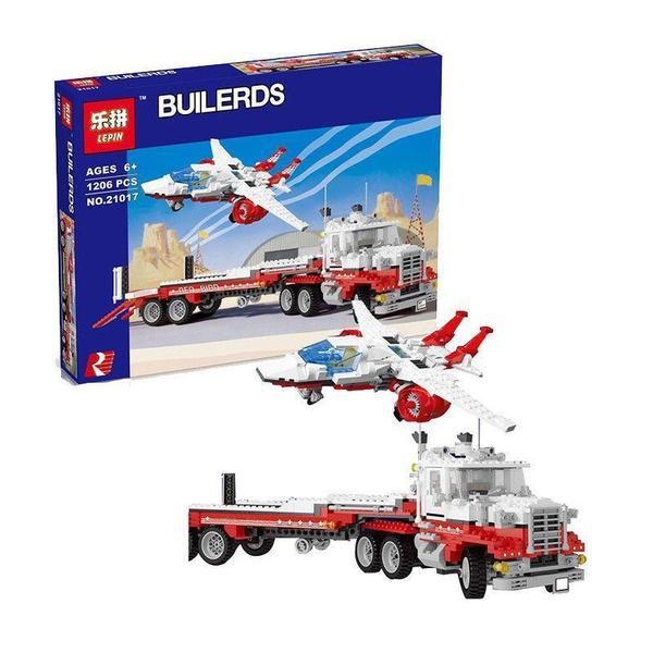 LEPIN BLOCKS (1206)PCS-21017 Main image