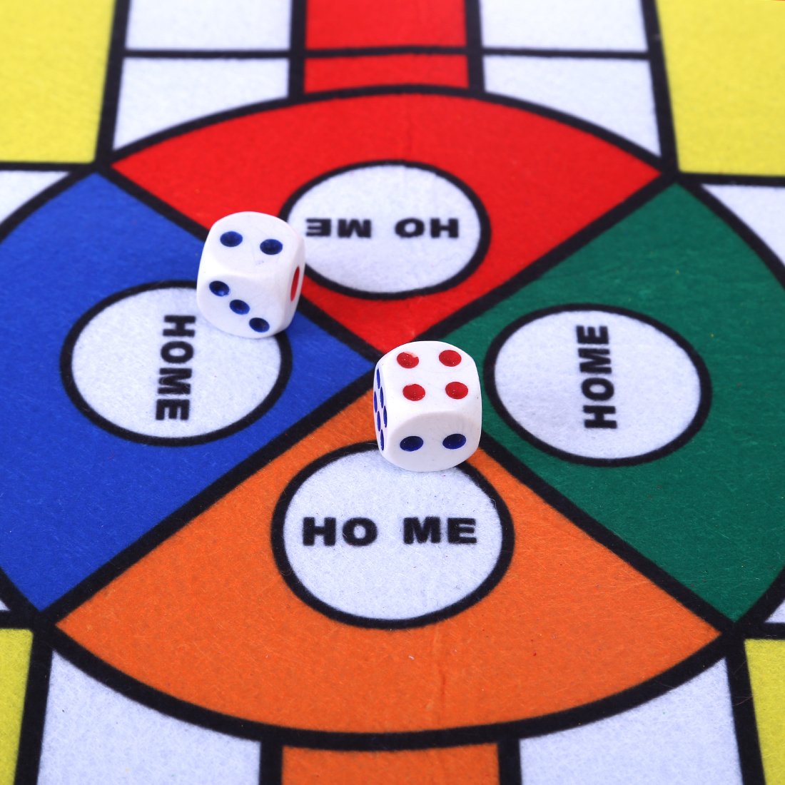 Ludo Family Game