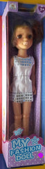 My Fashion Doll