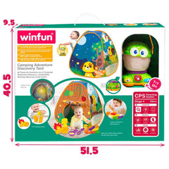 Winfun Camping Adventure Discovery Tent