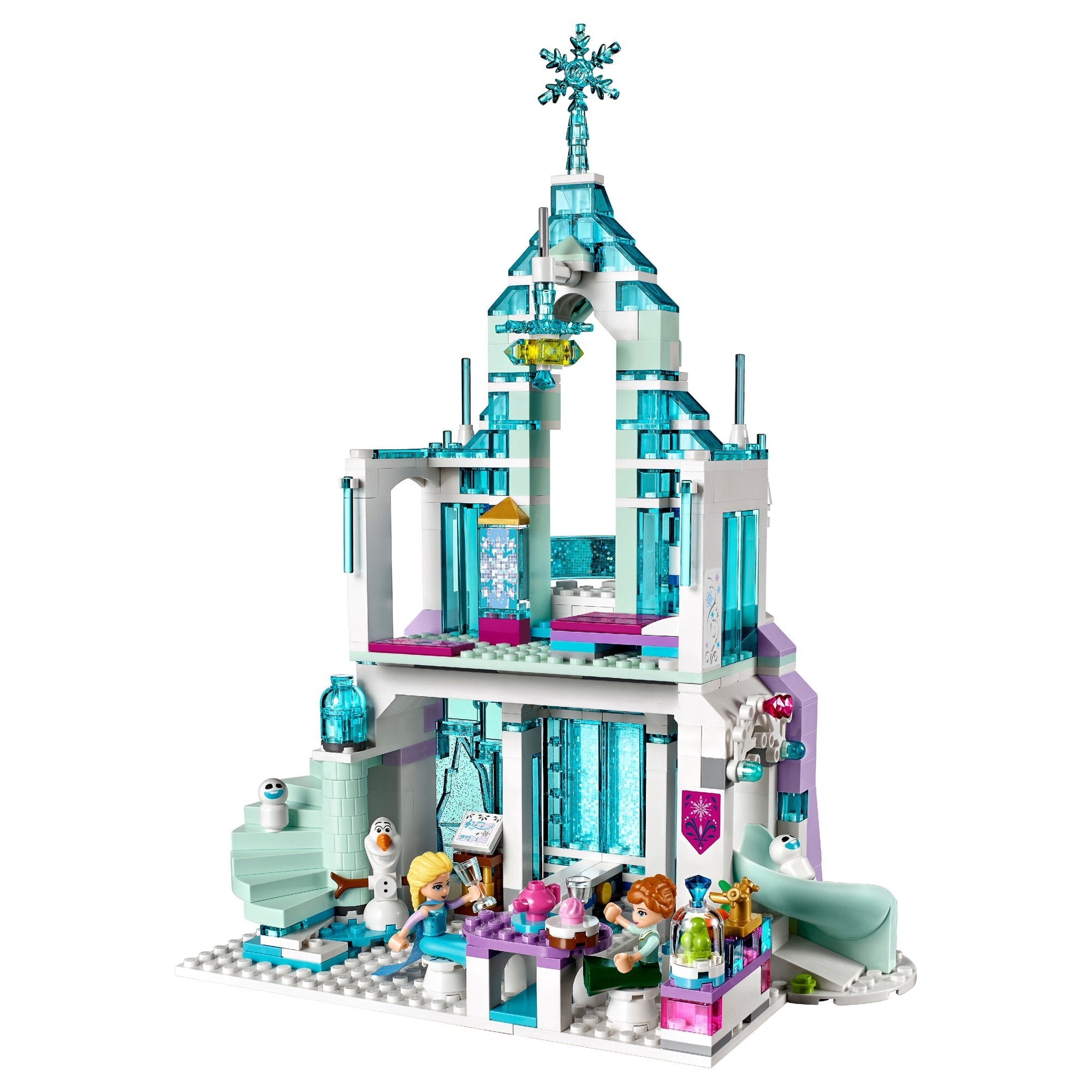LEGO Disney Princess Elsa's Magical Ice Palace-41148