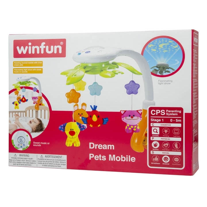 WINFUN Dream Pets Mobile