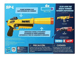 Fortnite - Nerf Elite SP-L Dart Blaster