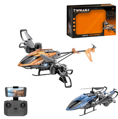 RC HELICOPTER WITH CAMERA AIRCRAFT SERIES