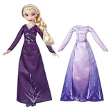 Elsa Fashion Doll with Two Outfits Frozen II - One Shop The Toy Store