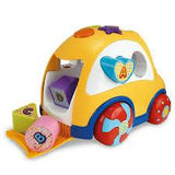Winfun Rhymes & Sorter Car