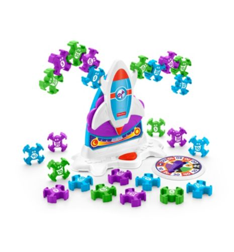 Fisher Price Think & Learn Balance Blast Off!-FXG22