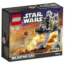 Lego Star Wars Micro Fighters-75130