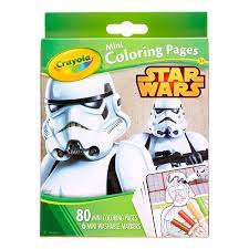 Star Wars Mini Coloring Pages-5874