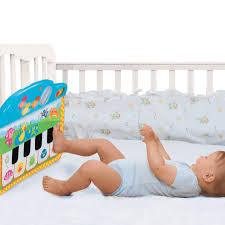 Winfun Sound and Tunes Crib Piano
