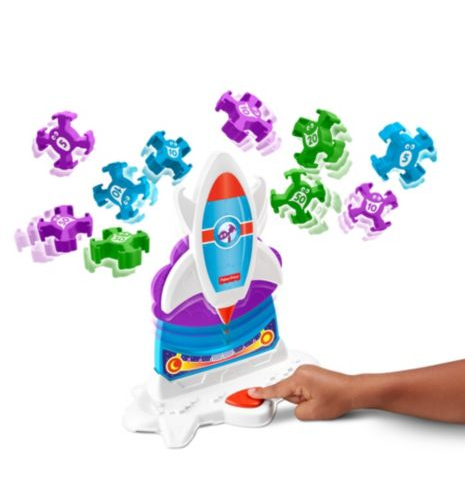 Fisher Price Think & Learn Balance Blast Off!-FXG22
