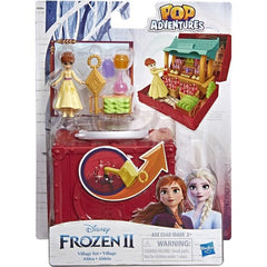 Disney Frozen 2 Pop Adventures Village Set-E6545