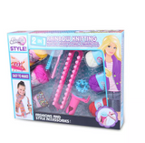 RAINBOW KNITTING SET-845