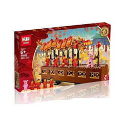 Lego dancing sales dragon