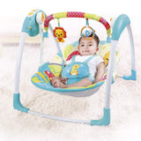 MASTELA DELUXE PORTABLE SWING-6579