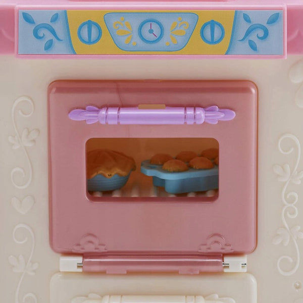 Disney Princess Belle's Royal Kitchen, Fashion Doll