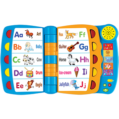 WinFun Talking Activity Book