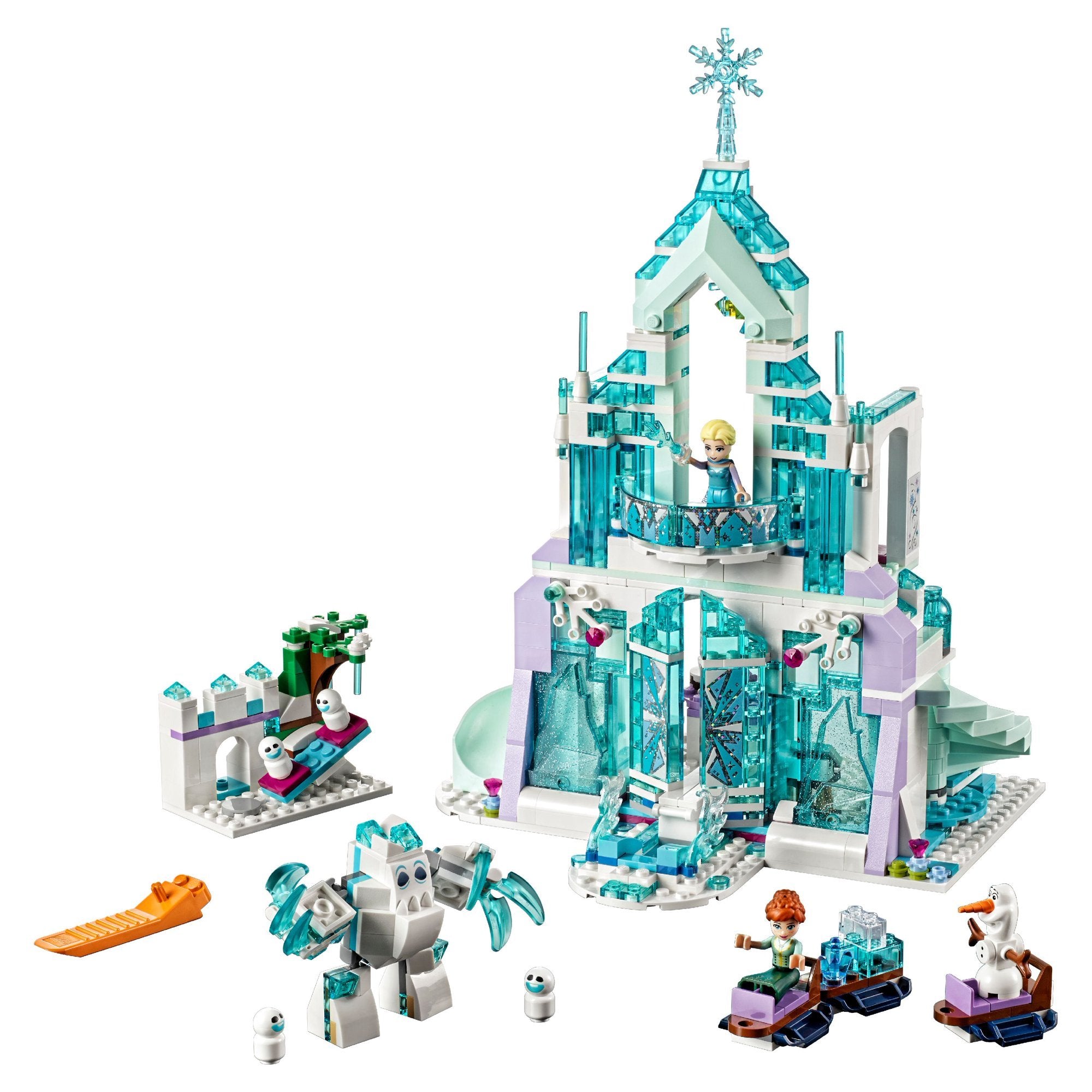 LEGO Disney Princess Elsa's Magical Ice Palace-41148 Secondary image