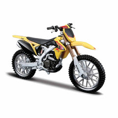 BBURAGO MOTOR BIKE 1/18