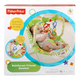 Fisher Price Rainforest Friends Bouncer
