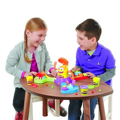 PLAY-DOH MODELING COMPOUND LAUNCH GAME PLAY-SET