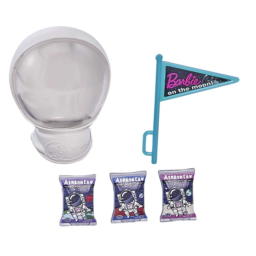 Barbie Space Discovery Astronaut Doll