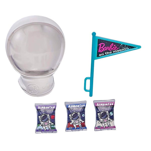 Barbie Space Discovery Astronaut Doll