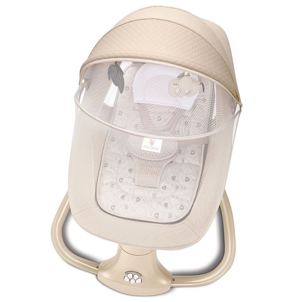 Mastela 3 In 1 Deluxe Multi – Functional Bassinet