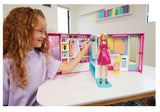 Barbie - Dream Closet With Blonde Doll GBK10