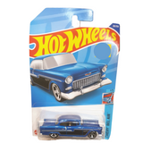Hot Wheels 2022 - '55 Chevy - RED - Chevy Bel Air