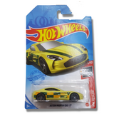 DieCast Hotwheels Aston Martin One-77, HW Rescue 4/10 [Yellow] 215/250NEW - BLUE