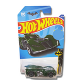 Hot Wheels - Arkham Asylum Batmobile - Batman 2/5