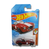 Hot Wheels 2022 - Shelby Cobra 427 S/C - 250/250 [Red] - Muscle Mania 10/10
