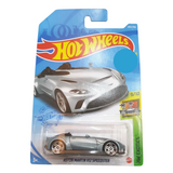HOT WHEELS 2021 ASTON MARTIN V12 SPEEDSTER HW EXOTICS