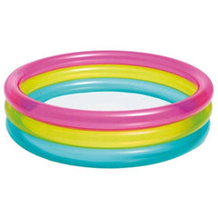 Intex Rainbow Baby Pool 34"X10"