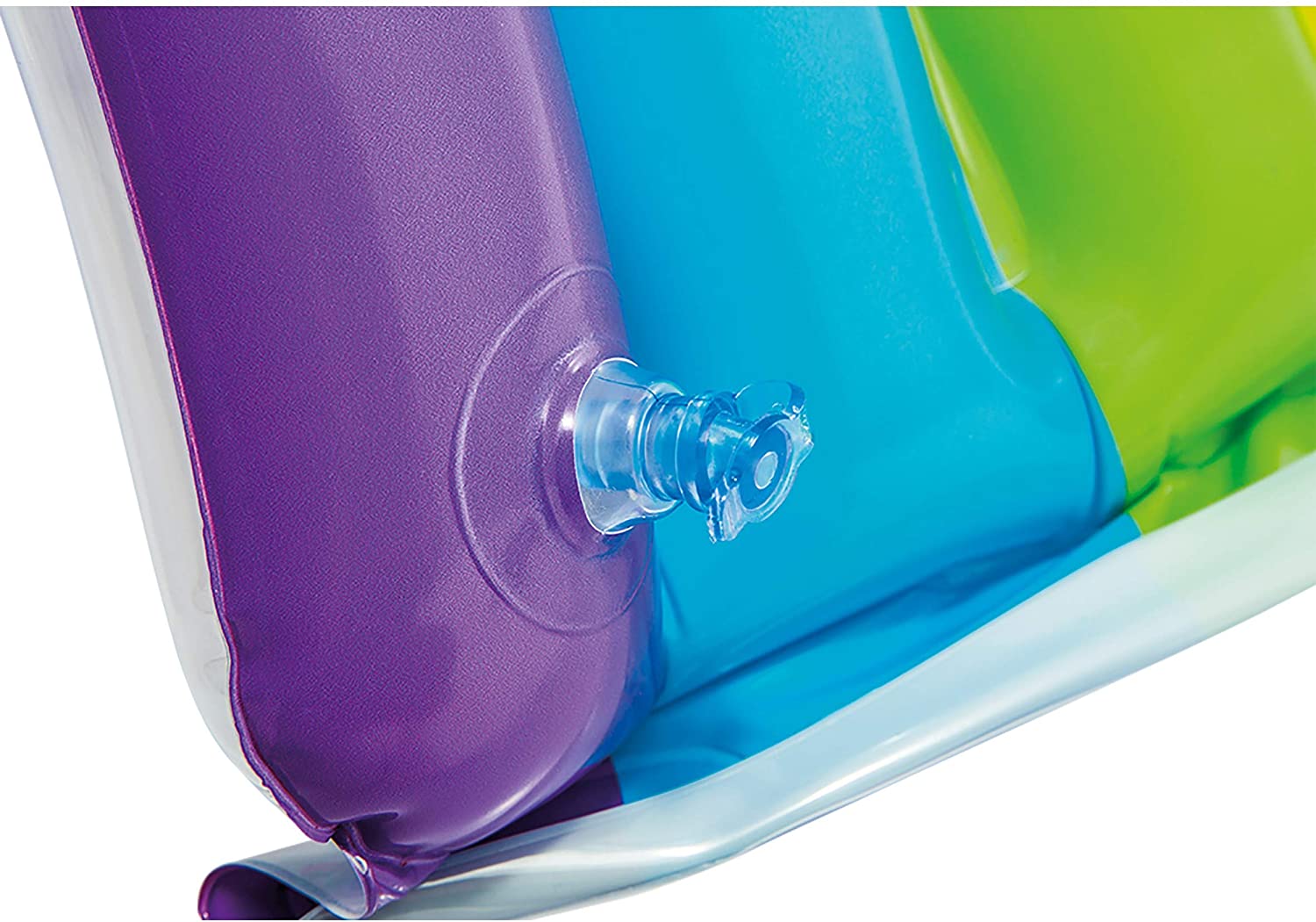 INTEX Rainbow Cloud Baby Pool 56"x47"x33"