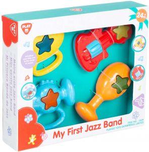 Playgo My First Jazz Band Main image