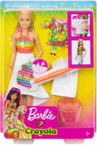 Barbie®Crayola®Rainbow Fruit Surprise Doll & Fashions