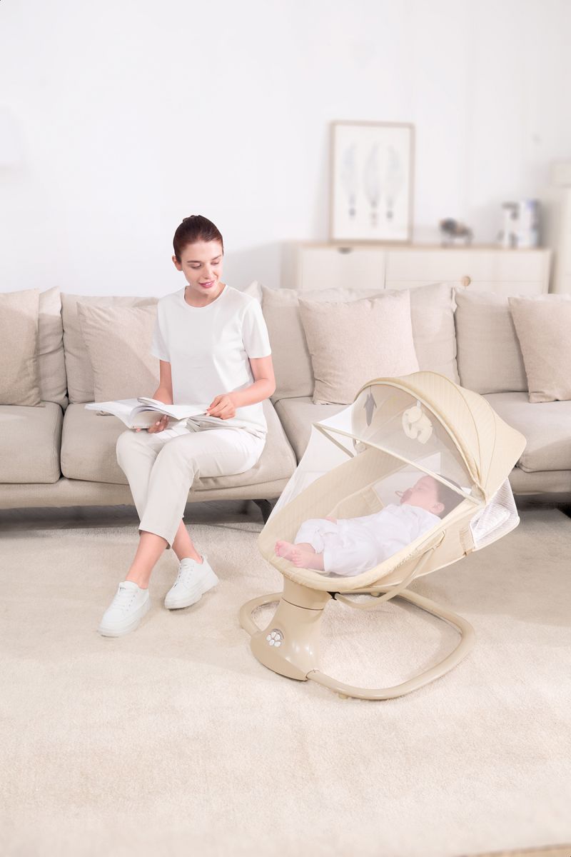 Mastela 3 In 1 Deluxe Multi – Functional Bassinet