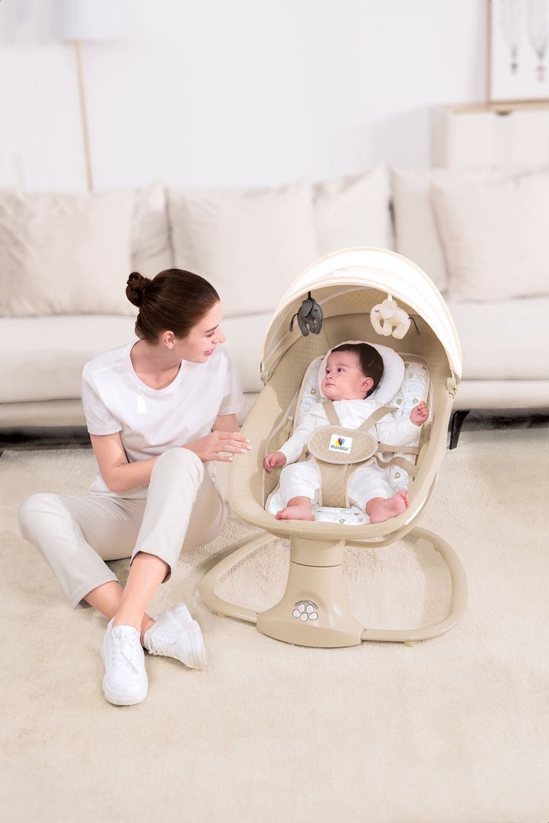 Mastela 3 In 1 Deluxe Multi – Functional Bassinet